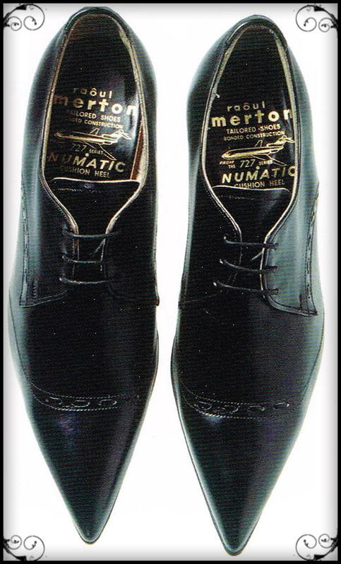 winklepicker shoes mens